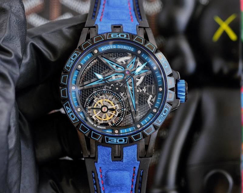 Roger Dubuis 46mm 050714